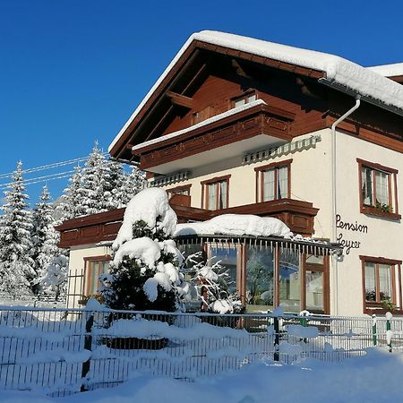 Pension Leyrer Kotschach-Mauthen Экстерьер фото