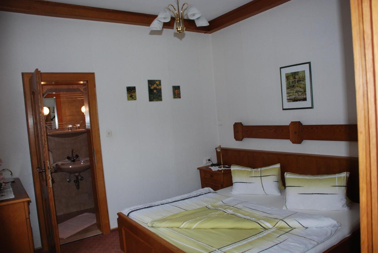 Pension Leyrer Kotschach-Mauthen Экстерьер фото