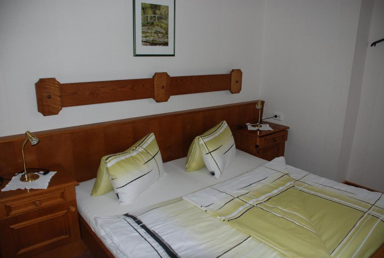 Pension Leyrer Kotschach-Mauthen Экстерьер фото