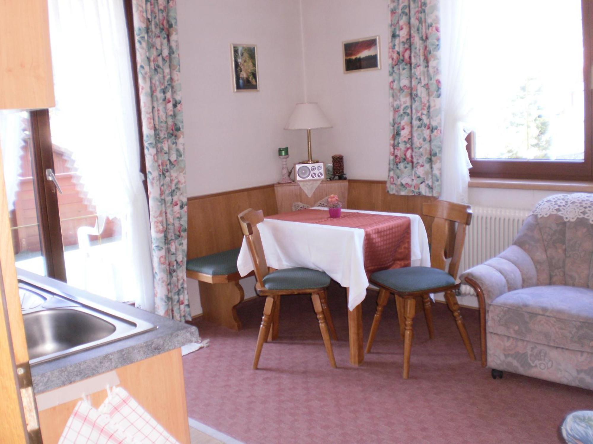 Pension Leyrer Kotschach-Mauthen Экстерьер фото
