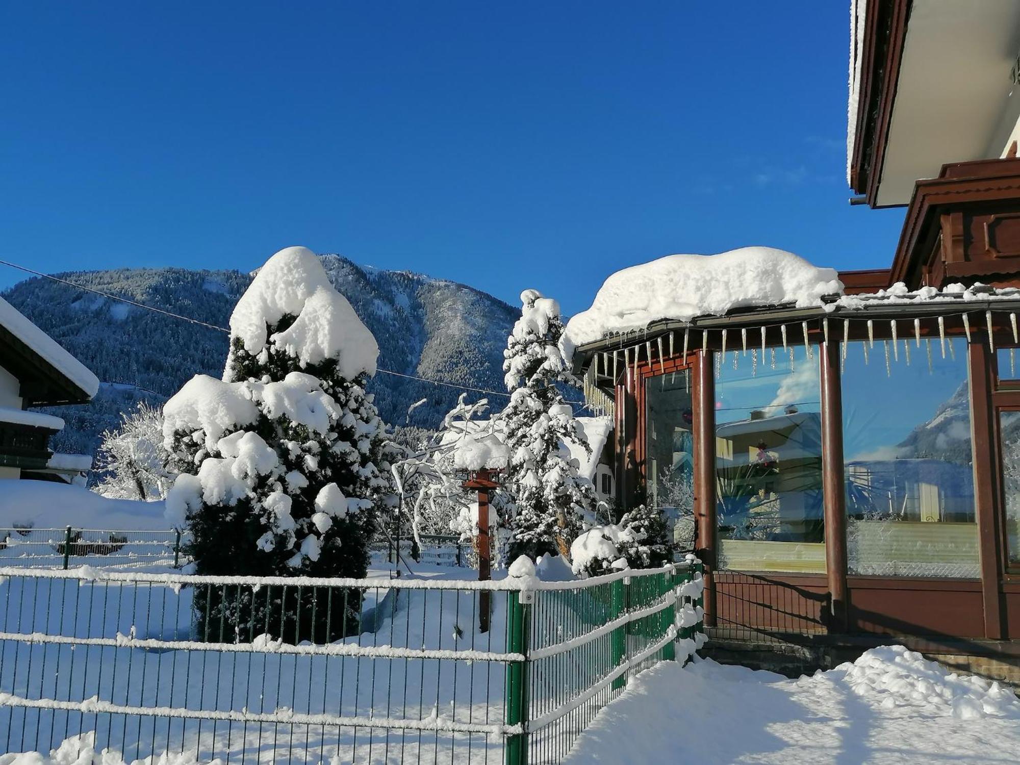 Pension Leyrer Kotschach-Mauthen Экстерьер фото
