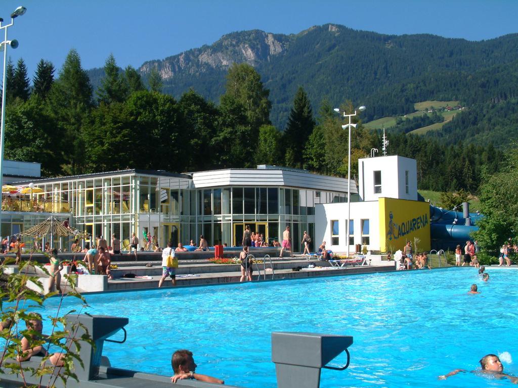 Pension Leyrer Kotschach-Mauthen Экстерьер фото
