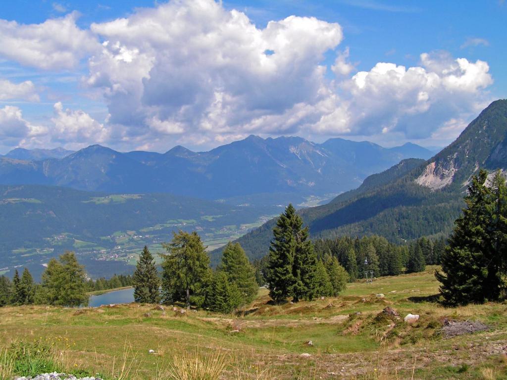 Pension Leyrer Kotschach-Mauthen Экстерьер фото