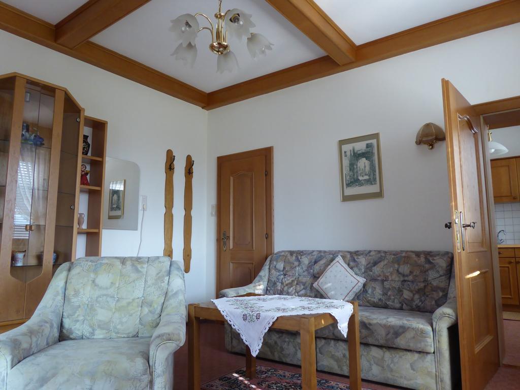 Pension Leyrer Kotschach-Mauthen Экстерьер фото