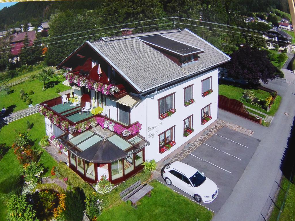 Pension Leyrer Kotschach-Mauthen Экстерьер фото